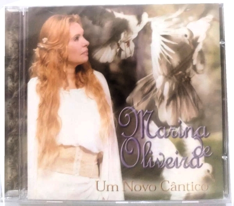 Marina Oliveira - Um Novo Cântico