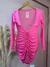 saida vestido tulê - comprar online