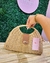 Bolsa palha de mão - comprar online