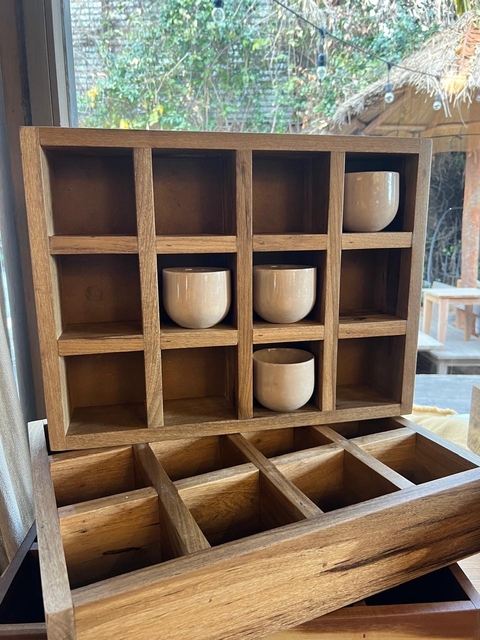 PORTA TAZAS - comprar online