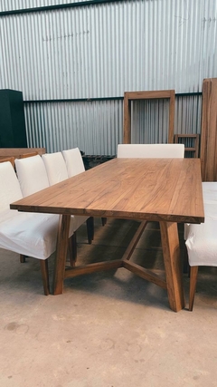 Mesa comedor de Petiribí - comprar online