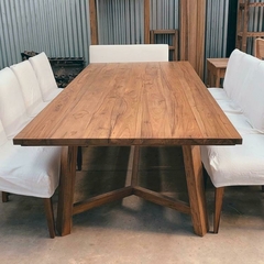 Mesa comedor de Petiribí