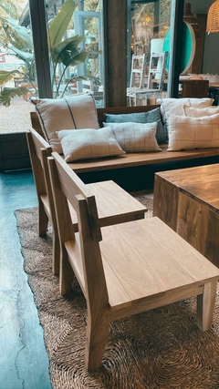 Sillones materos de Incienso