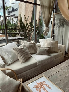 Sillon tapizado