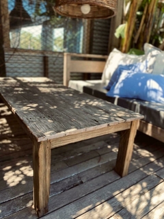 MESA RATONA LAPACHO VIEJO