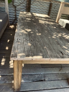 MESA RATONA LAPACHO VIEJO - comprar online