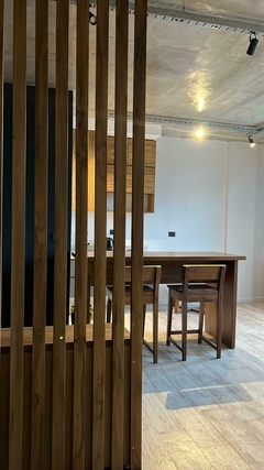 AMBIENTACIÓN DE MONOAMBIENTE