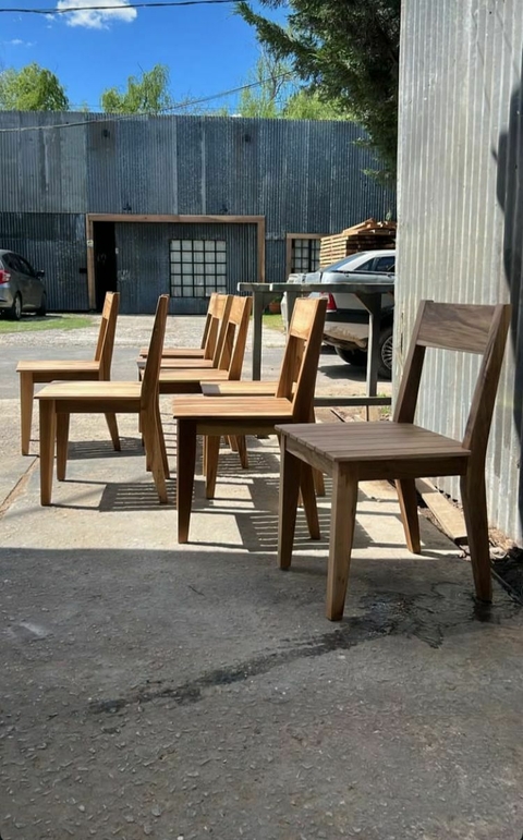 SILLAS DE PETIRIBI - comprar online