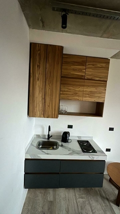 AMBIENTACIÓN DE MONOAMBIENTE - Guazú-Nambí | Muebles y Deco | Nordelta