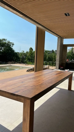 MESA DE ZOITA