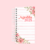 Agenda Slim - loja online