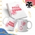 Imagem do kit Caderno + Caneca Pedagogia