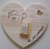 Chaveiro Post It - Artes e Mimos