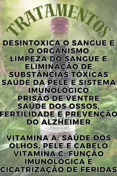 ELIXIR DE INHAME 350ml - comprar online