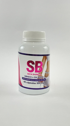 SB SECA BARRIGA 60 Cápsulas 500mg na internet
