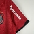 Camisa retrô Corinthians III - Torcedor - São Jorge - 11/12 - Vermelho Preto Branco na internet
