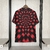 Camisa Pre Jogo Flamengo 25/26 - Adidas - Preta e Vermelho - comprar online