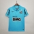 Camisa Santos Azul Retrô 12/13 Torcedor Masculino - Azul - comprar online
