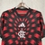 Camisa Pre Jogo Flamengo 25/26 - Adidas - Preta e Vermelho - CAMISAS DE FUTEBOL | Winning Eleven Store
