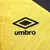 Camisa Santos III 24/25 Jogador Umbro Masculina - Amarelo e Preto - loja online