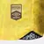 Imagem do Camisa Santos III 24/25 Jogador Umbro Masculina - Amarelo e Preto