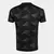 Camisa masculina do Corinthians II 22/23, na cor cinza e branco, com design moderno e detalhes em preto.