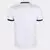 Camisa masculina do Corinthians, modelo 22/23, na cor branca, vista traseira.