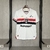 Camisa São Paulo 25/26 Home Jogador New Balance Masculina - Branco Vermelho