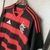 Camisa Flamengo I 25/26 s/n Torcedor Adidas Masculina - Preto