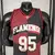 Regata Flamengo Exclusiva e Limitada Mitchell and Ness - loja online