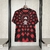 Camisa Pre Jogo Flamengo 25/26 - Adidas - Preta e Vermelho