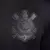 camisa-preta-preto-do-corinthians-II-24-25-torcedor-nike-com-logotipo discreto-do-clube-no-peito.