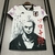 Camisa Seleção Japão 24/25 One Piece Roronoa Zoro - Branca e Preta - CAMISAS DE FUTEBOL | Winning Eleven Store