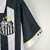 Camisa Santos II 23/24 Torcedor Umbro Masculina - Preto e Branco - CAMISAS DE FUTEBOL | Winning Eleven Store