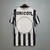 Camisa Santos Retrô 1998 Preta e Branca - Umbro