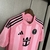 Camisa Inter Miami Home 25/26 Torcedor Adidas Masculina - Rosa