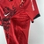 Camisa retrô Corinthians III - Torcedor - São Jorge - 11/12 - Vermelho Preto Branco - CAMISAS DE FUTEBOL | Winning Eleven Store