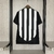 Camisa Atlético Mineiro 2025 Home I - Adidas - Preta e Branca - comprar online