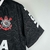 Camisa Corinthians III Torcedor Retrô 2008 Nike Preta - loja online