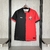 Camisa Vitória Volt Copa do Nordeste 2025 - Masculino Preto - Branco