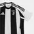 Imagem do Camisa Juventus I 24/25 Torcedor Adidas Masculina - Branco e Preto