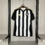 Camisa Atlético Mineiro 2025 Home I - Adidas - Preta e Branca