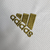 Camisa Retrô Real Madrid I 2019/2020 manga longa - Adidas Masculina - Branca com detalhes em dourado - CAMISAS DE FUTEBOL | Winning Eleven Store