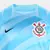 Camisa Goleiro Corinthians II 23/24 Torcedor Nike Masculina - Azul na internet