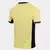 Camisa Corinthians III 23/24 Torcedor Nike Masculina na cor preta e dourada, vista pela parte de trás.