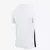 Camisa Nike Corinthians I 2024/25 Torcedor Supporter Masculina na cor branca, vista traseira.