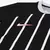 Camisa II Corinthians 23/24 Away Nike Torcedor Masculina Preta - loja online