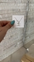 Colar borboleta
