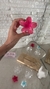 Pregadeira pink