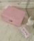 Porta Joias Nara Pratas Grande Rosa Pink